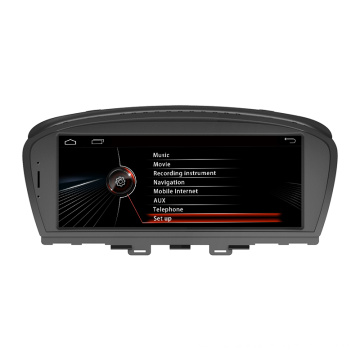 Hl-8806 Lecteur DVD de voiture Android GPS pour BMW 5er E60 E61 E63 E64 E46